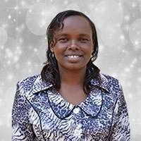 Ms. Liz Murugi - Head of Admissions
